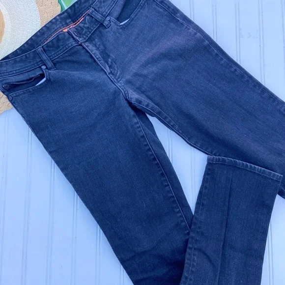 Tory Burch Super Skinny Jean Sz: 29 - Picture 3 of 8